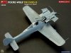 MiniArt 48048 FOCKE-WULF FW 190D-9. MIMETALL PROD. ADVANCED KIT 1/48